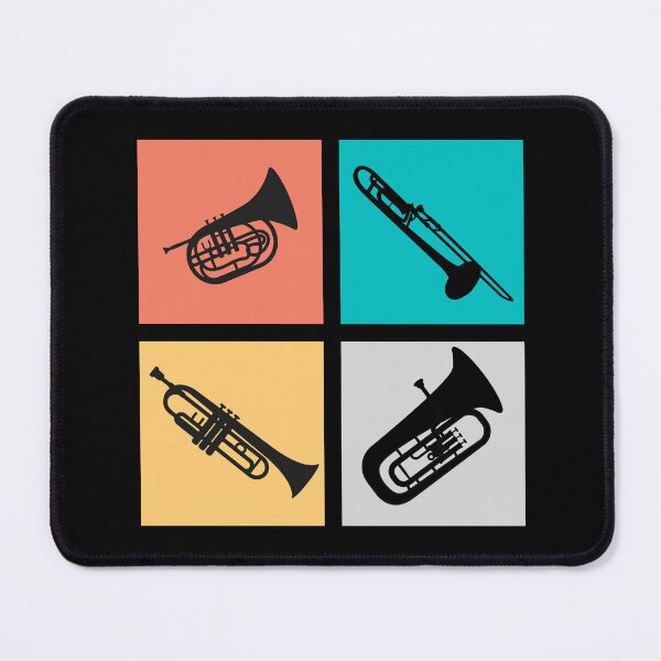 Item preview, Brass Instruments designed and sold by BlakefourDesign.