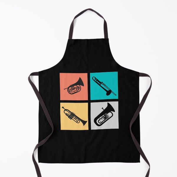 Item preview, Brass Instruments designed and sold by BlakefourDesign.