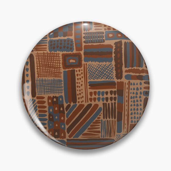 Item preview, Carpet style pattern designed and sold by hmorena.