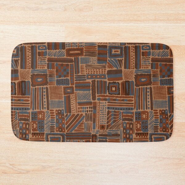 Item preview, Carpet style pattern designed and sold by hmorena.
