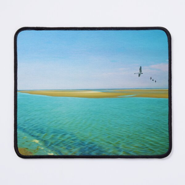 Item preview, Low Tide St Simons Island designed and sold by FineArtography.