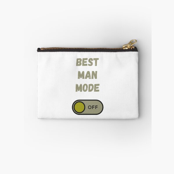 Item preview, Best man mode designed and sold by DoraHappy.
