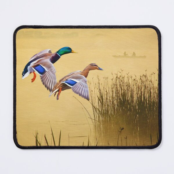 Item preview, Mr. and Mrs. Mallard Duck designed and sold by FineArtography.