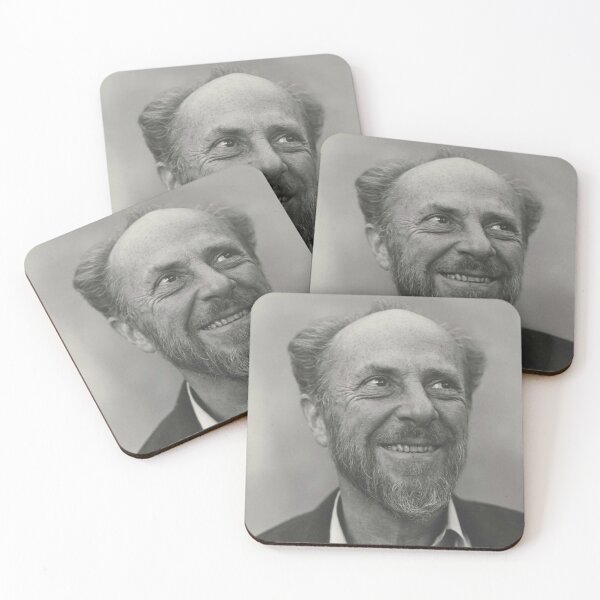 Item preview, Portrait of Edward Weston designed and sold by bla47.