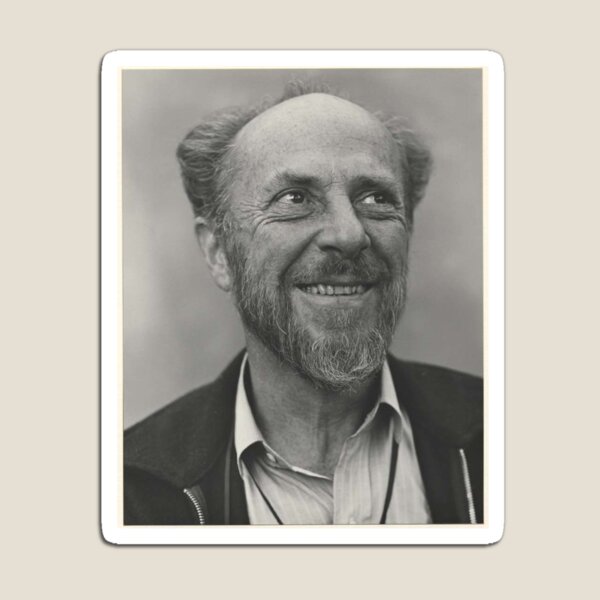 Item preview, Portrait of Edward Weston designed and sold by bla47.