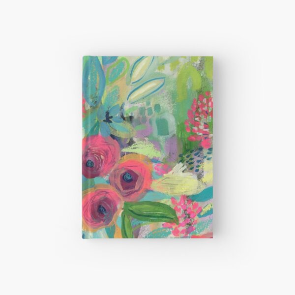 Dancing in the Sun Hardcover Journal