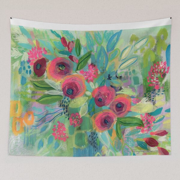 Item preview, Dancing in the Sun designed and sold by Suzanne Allard Design.