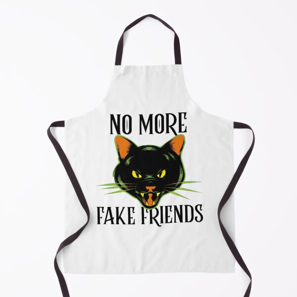 Item preview, No More Fake Friends designed and sold by SwordsAndCharms.