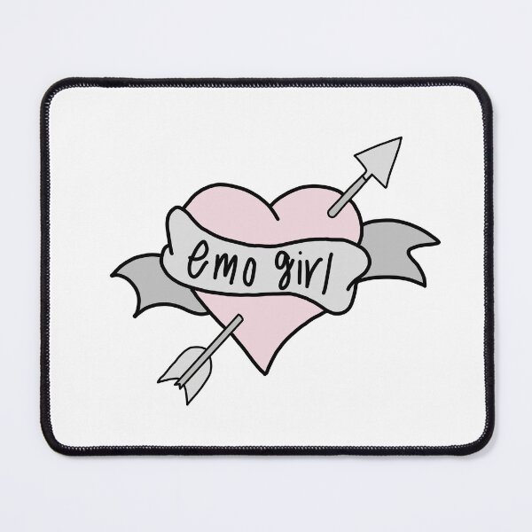 Item preview, Emo Girl designed and sold by baileyyfaith.