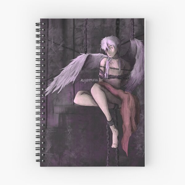 Item preview, Nikolai Gogol Caged Bird BSD designed and sold by vampratxk.