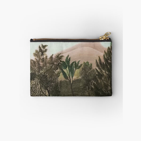 Item preview, Henri Rousseau // Classical Art Print designed and sold by apopofbeauty.