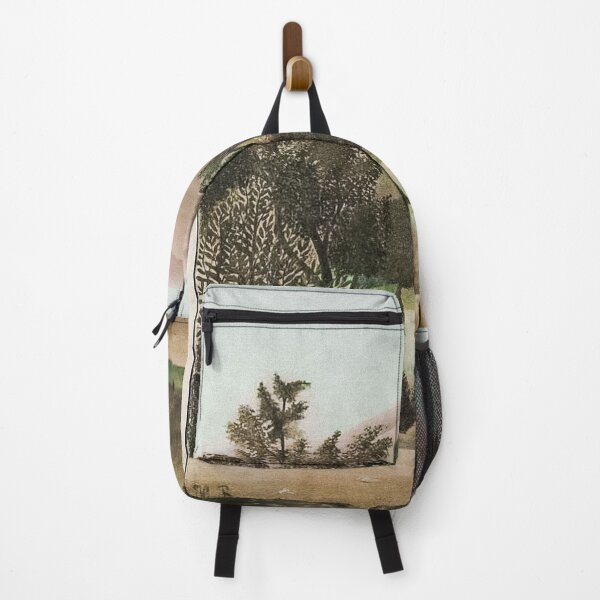 Item preview, Henri Rousseau // Classical Art Print designed and sold by apopofbeauty.
