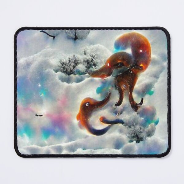Item preview, celestial octopus flying designed and sold by Zevy-Darling.