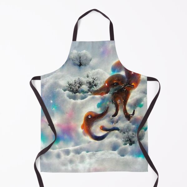Item preview, celestial octopus flying designed and sold by Zevy-Darling.
