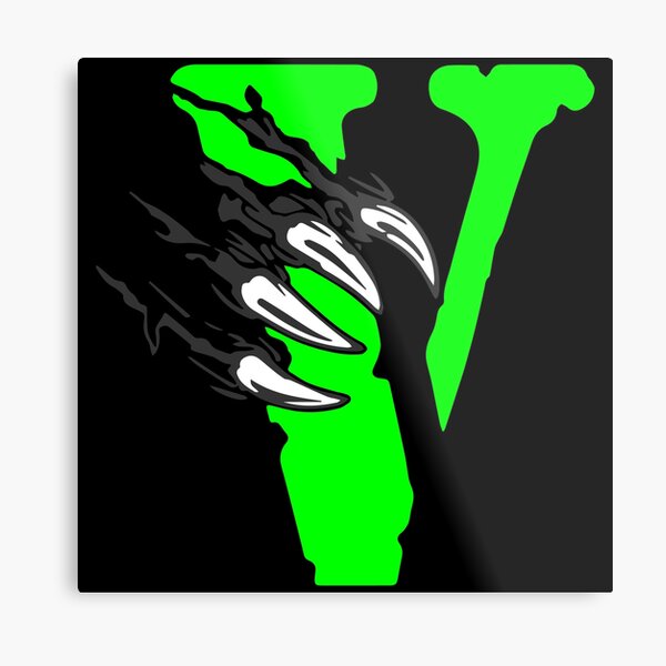 green vlone logo
