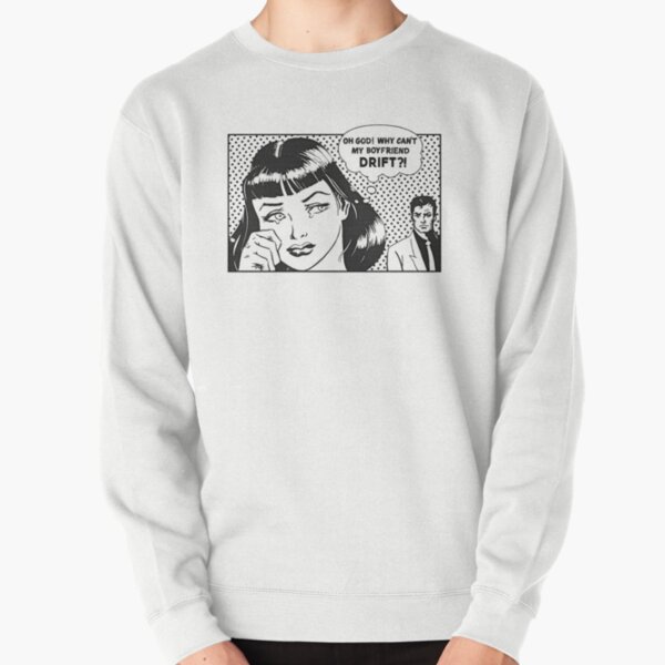 Item preview, Why can't my Boyfriend DRIFT?! designed and sold by JDMShop.