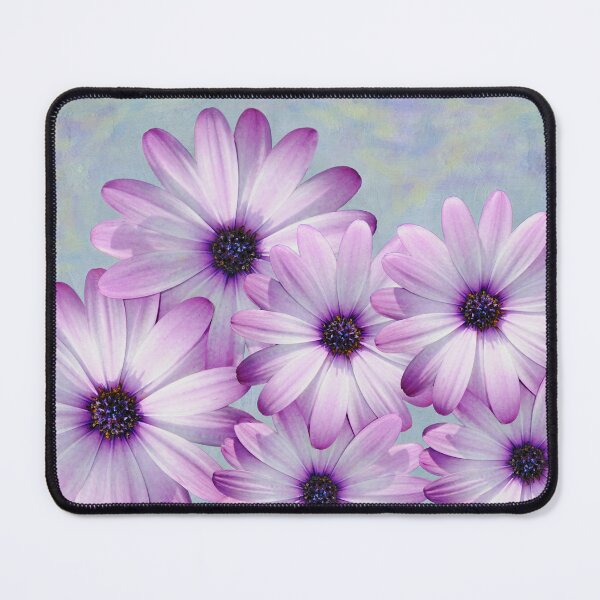 Item preview, Purple Daisy Flowers designed and sold by FineArtography.