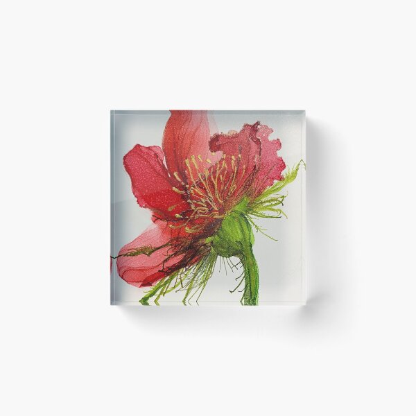 Item preview, Red delight designed and sold by Gill Barrett Art.