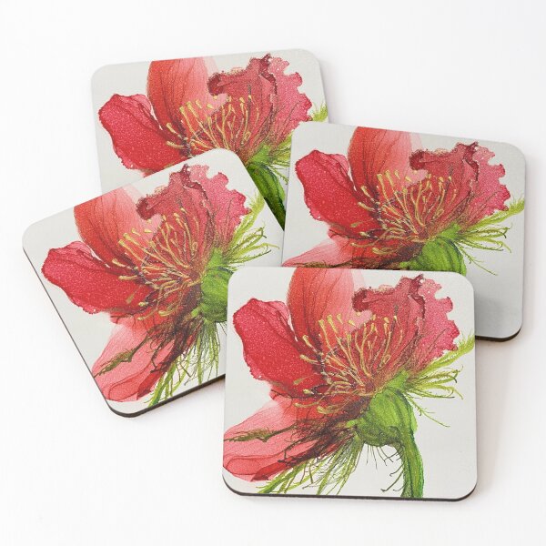 Item preview, Red delight designed and sold by Gill Barrett Art.