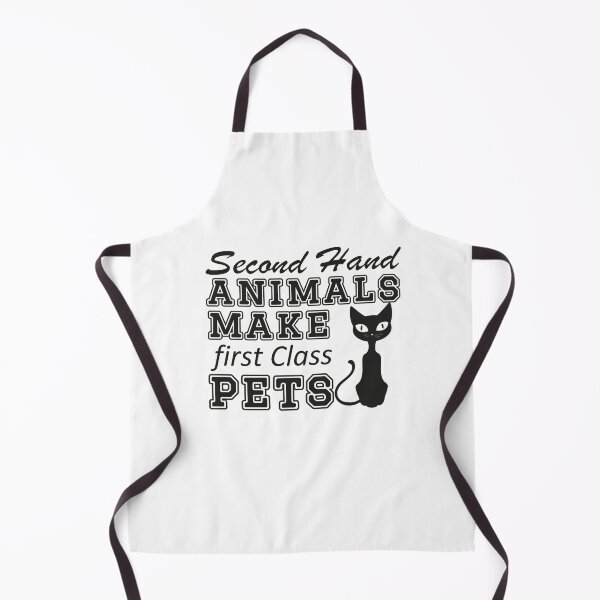 Item preview, Second Hand Animals Make First Class Pets designed and sold by esbaysbai.