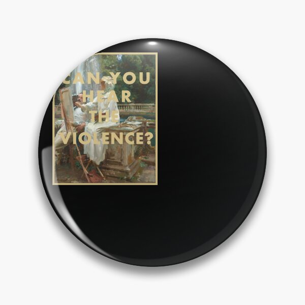 Item preview, can your hear the violence designed and sold by SevenOrange.