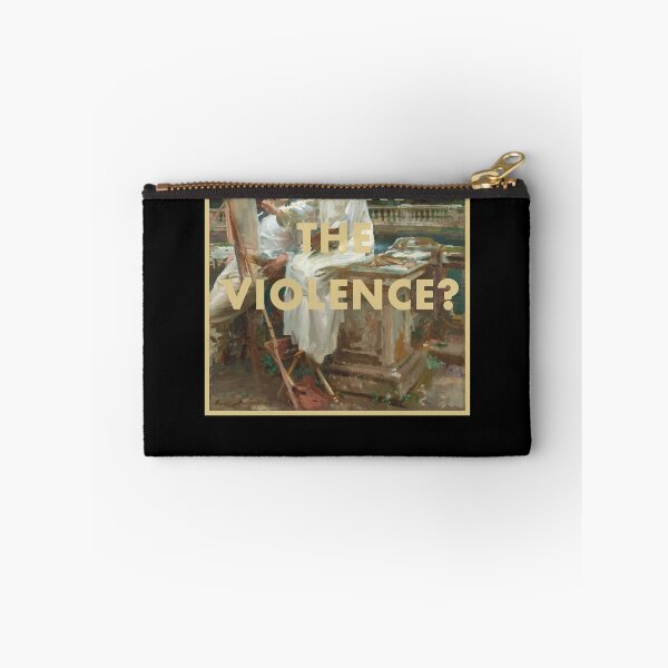 Item preview, can your hear the violence designed and sold by SevenOrange.