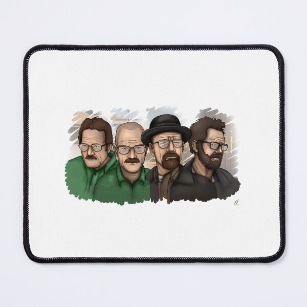 Item preview, Breaking Bad Walter White ART designed and sold by javelw.