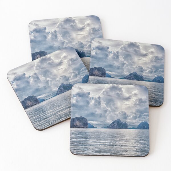 Item preview, Thai Islands photograph designed and sold by Signs for Dark Times.