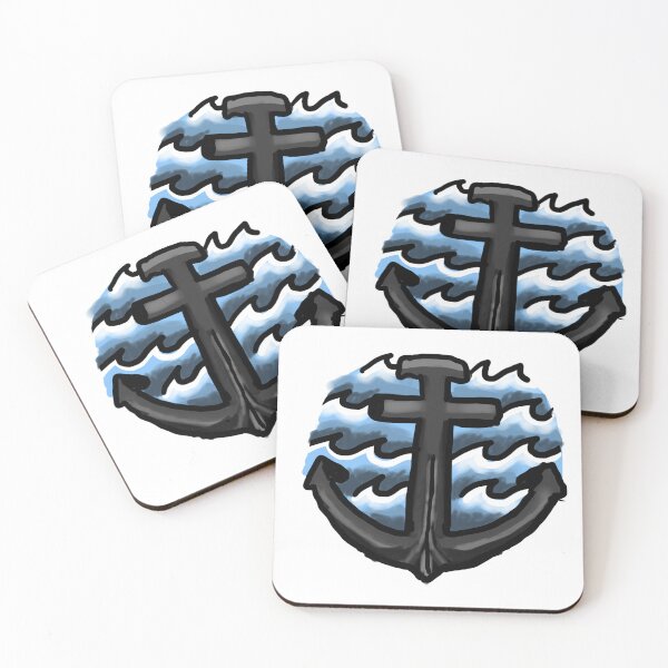 Item preview, anchor designed and sold by courtartz.