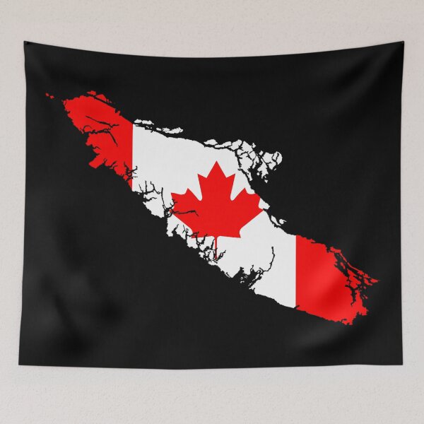 Item preview, Vancouver Island Canada designed and sold by jordangatto.