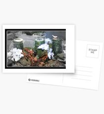 Candles Postcards