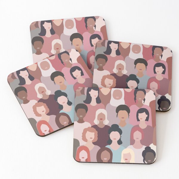Item preview, Equality Women Art designed and sold by AluraHome.