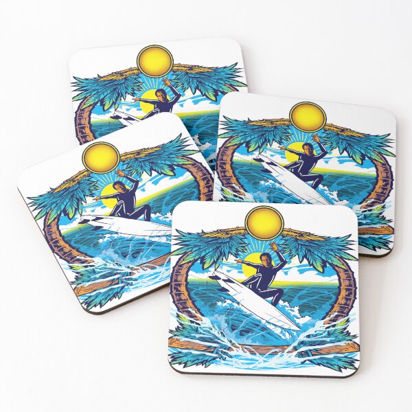 Item preview, SURF'S UP! designed and sold by RuthFurtado.