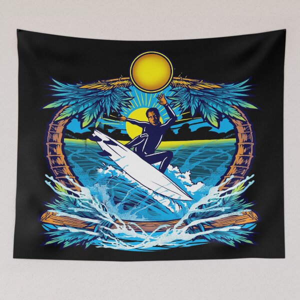 Item preview, SURF'S UP! designed and sold by RuthFurtado.