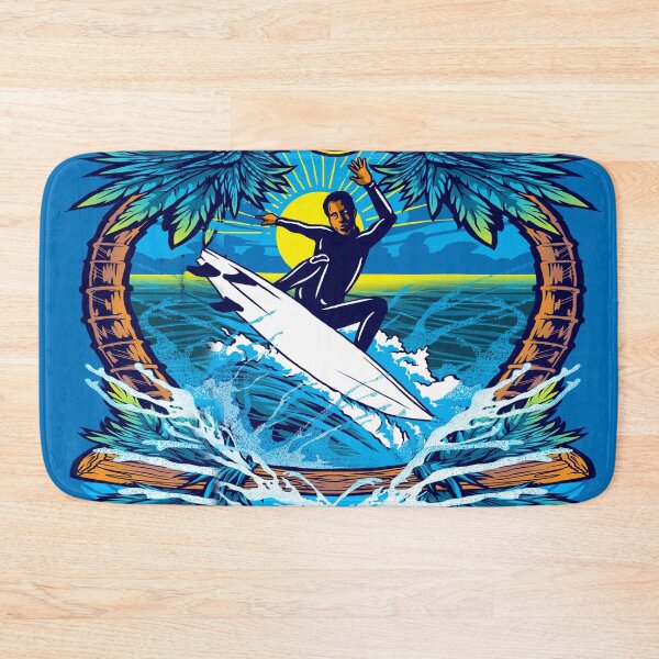 Item preview, SURF'S UP! designed and sold by RuthFurtado.