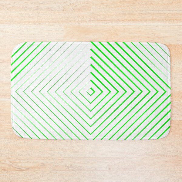 Item preview, Neon Green, Optical Illusion, Color Gradient, Optical Art - W07 designed and sold by AlfabetDesign.