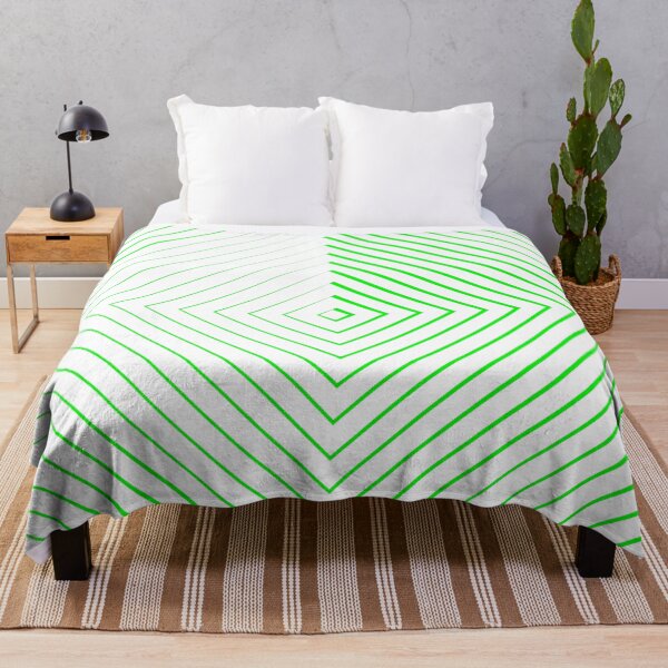 Item preview, Neon Green, Optical Illusion, Color Gradient, Optical Art - W07 designed and sold by AlfabetDesign.
