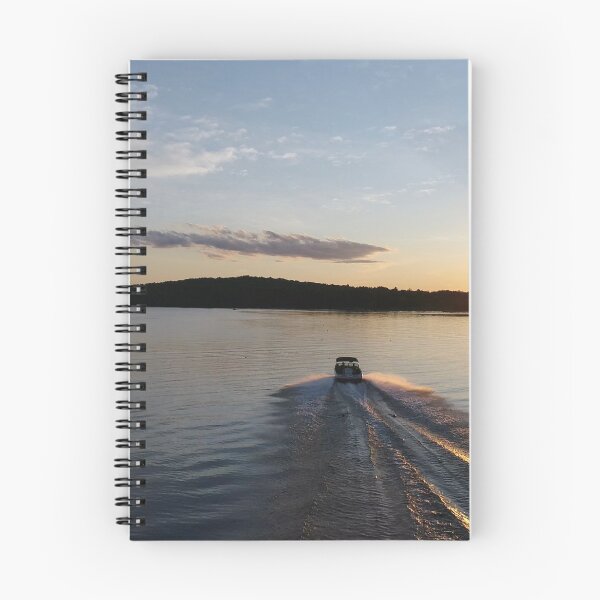 Item preview, waterskier in sunset designed and sold by suz3.