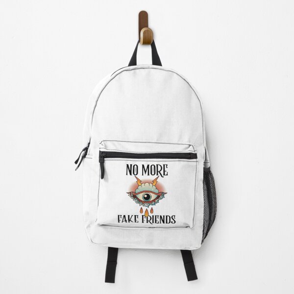 Item preview, No More Fake Friends designed and sold by SwordsAndCharms.