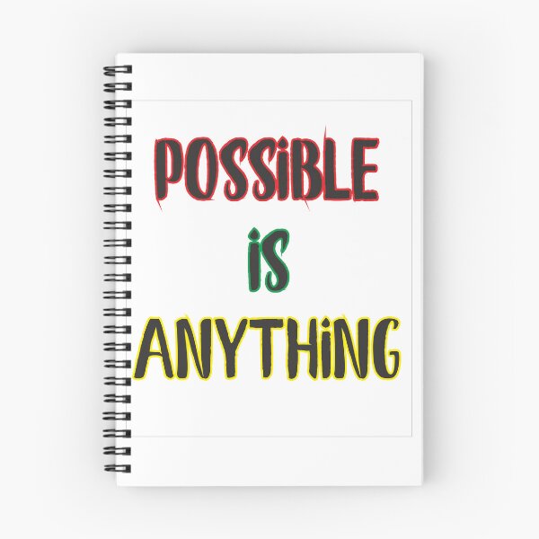 Item preview, Anything is Possible Vinyl designed and sold by anatim33.