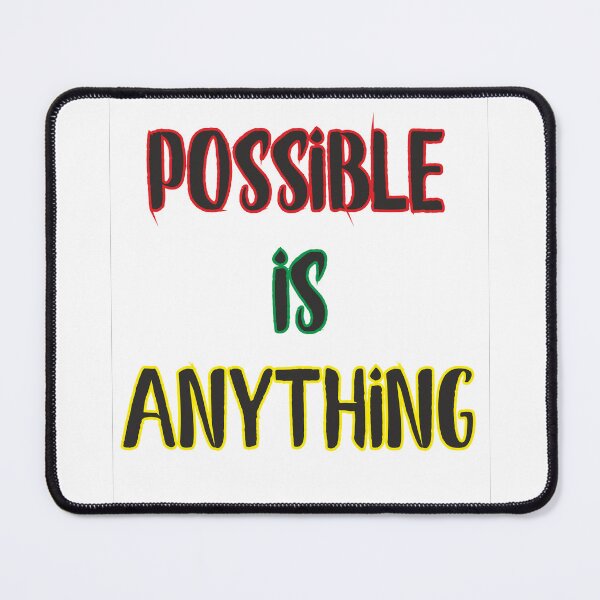 Item preview, Anything is Possible Vinyl designed and sold by anatim33.
