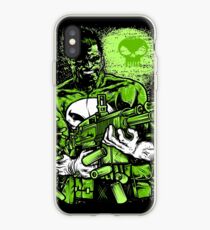 Punish Her! iPhone Case