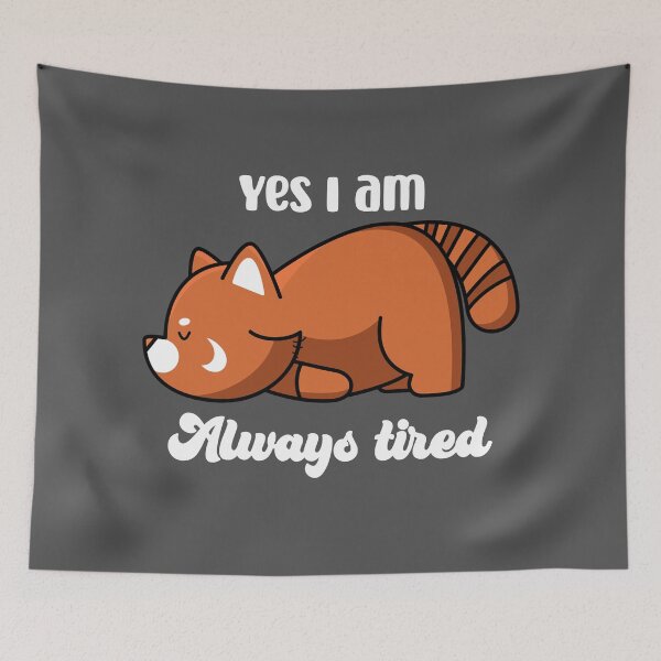 Item preview, Red Panda designed and sold by therocketman.