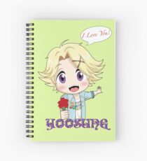 Cuaderno de espiral Sin título
