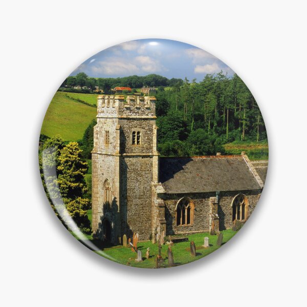 Item preview, All Saints Church, Eggesford designed and sold by galpinimages.