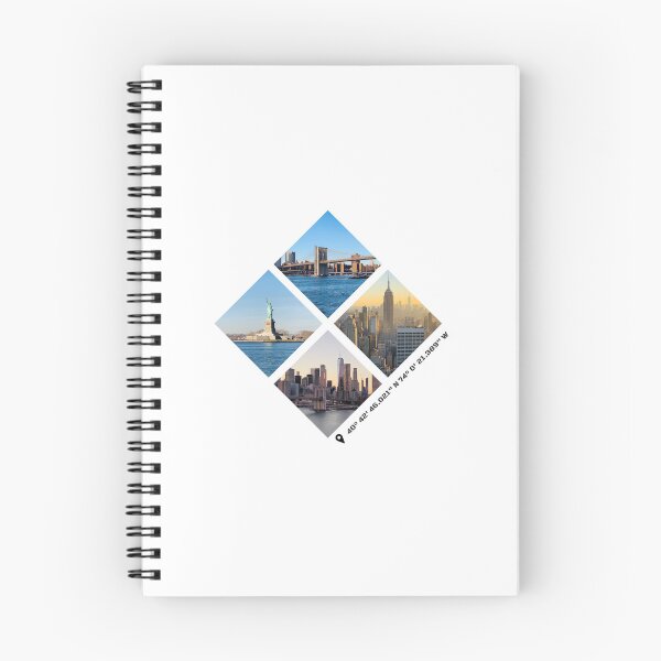 Item preview, NYC geotag  designed and sold by powerpointer.
