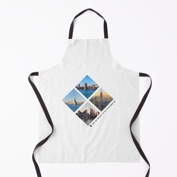 Item preview, NYC geotag designed and sold by powerpointer.
