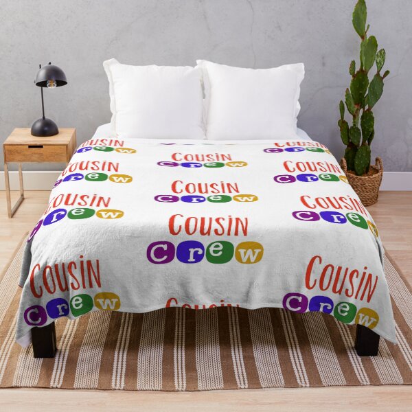 Item preview, Unisex Cousin Crew shirt - cousins make best friends - cousin love - cousin squad - team cousin designed and sold by smooshfaceutd.