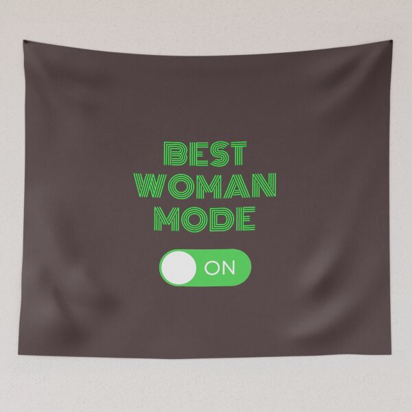 Item preview, Best woman mode designed and sold by DoraHappy.
