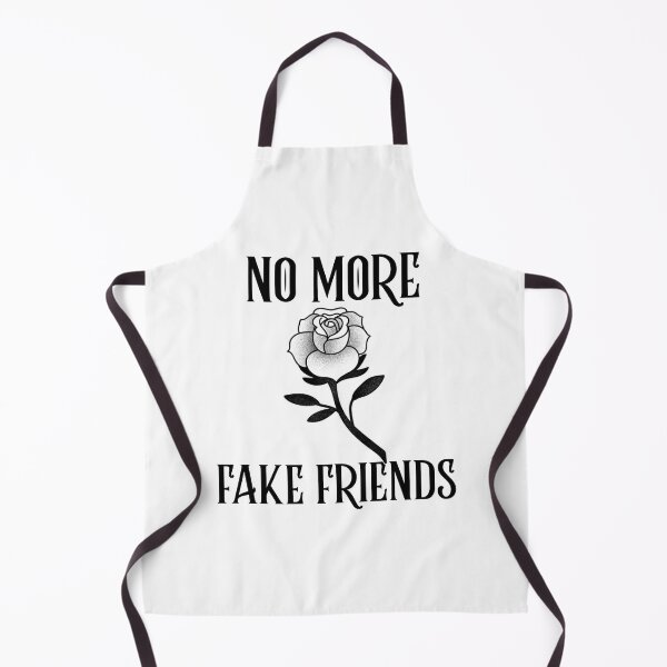 Item preview, No More Fake Friends designed and sold by SwordsAndCharms.